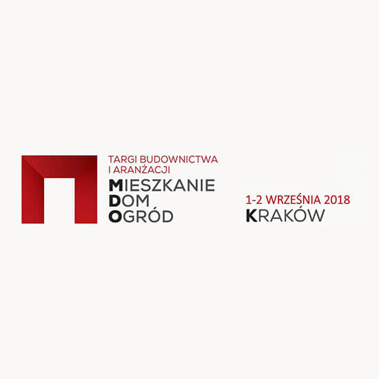 Targi budownictwa i aranżacji Kraków 2018